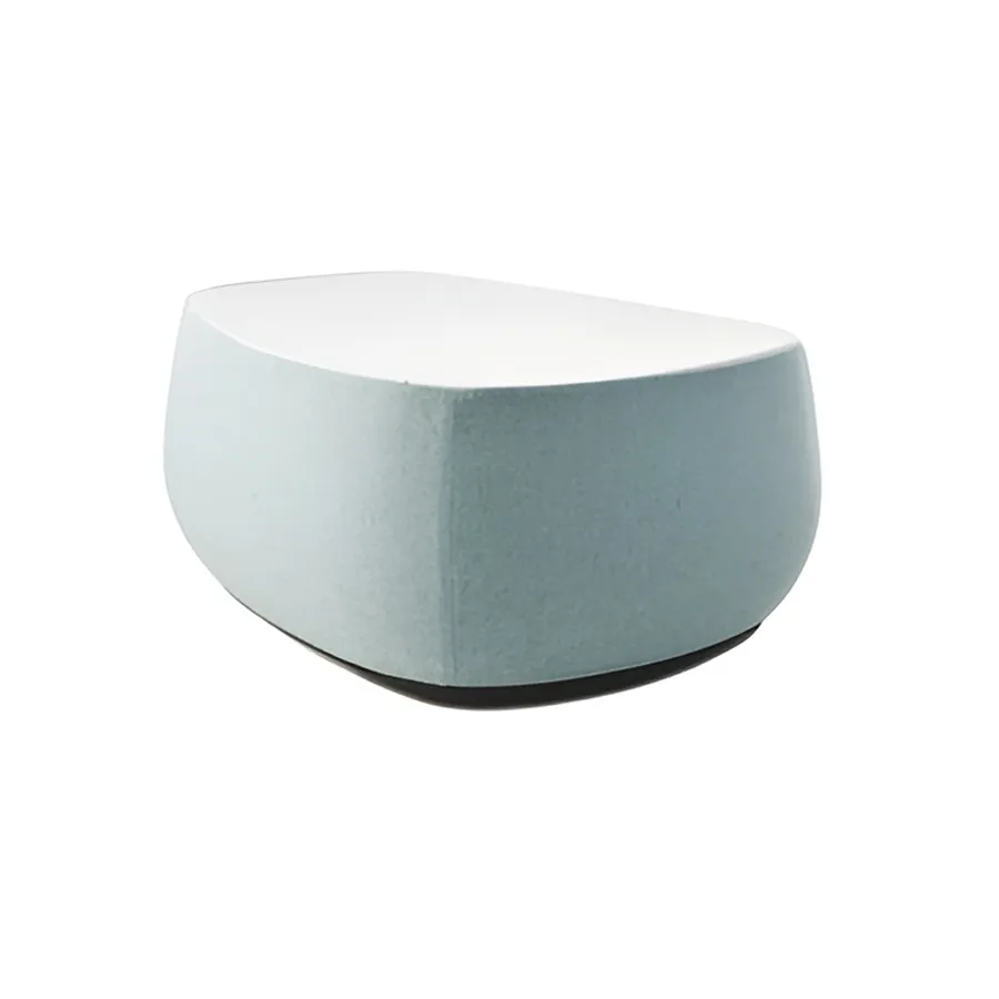 Fjord Pouf by Moroso | Haute Living