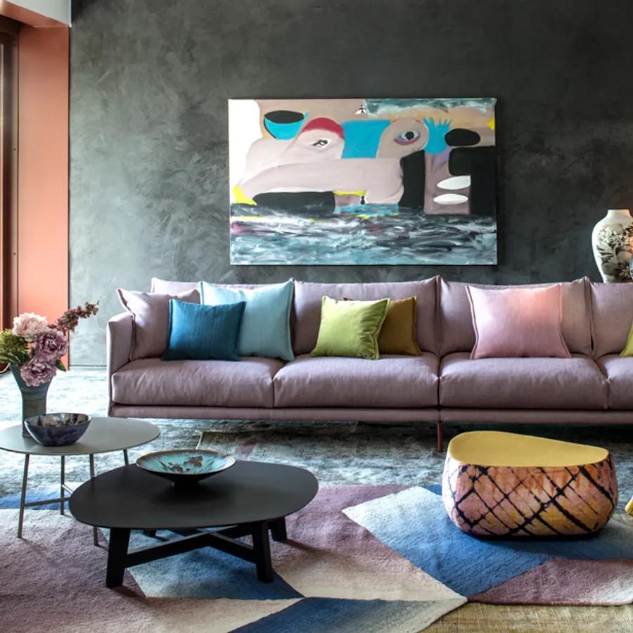 モローゾ MOROSO フェニックス コーヒーテーブル Phoenix Coffee Table by Moroso | Haute Living