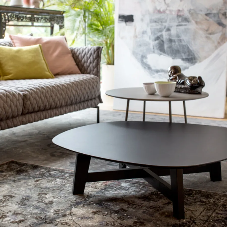 モローゾ MOROSO フェニックス コーヒーテーブル Phoenix Coffee Table by Moroso | Haute Living