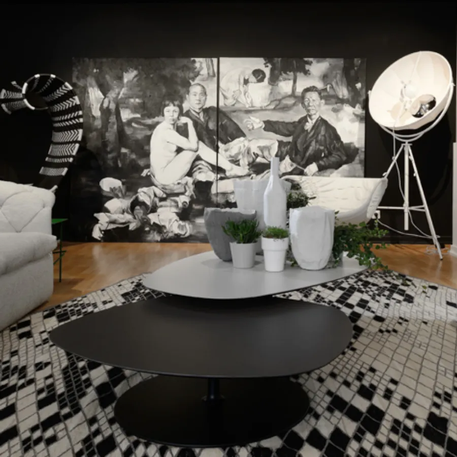 モローゾ MOROSO フェニックス コーヒーテーブル Phoenix Coffee Table by Moroso | Haute Living