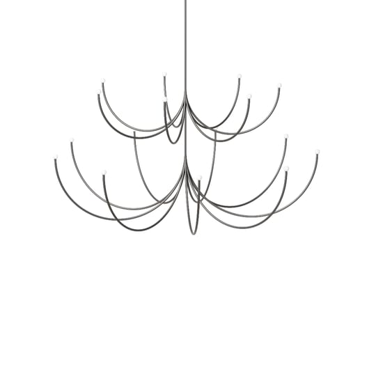 Matter Made Arca 2 Tier Chandelier Medium Large 2