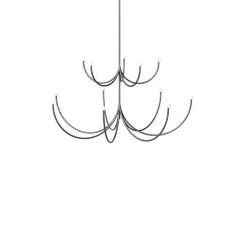 Matter Made Arca 2 Tier Chandelier Small Medium 1