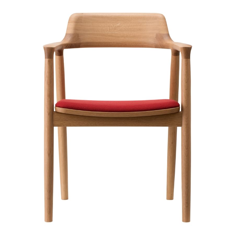 Hiroshima Armchair | Made by Maruni