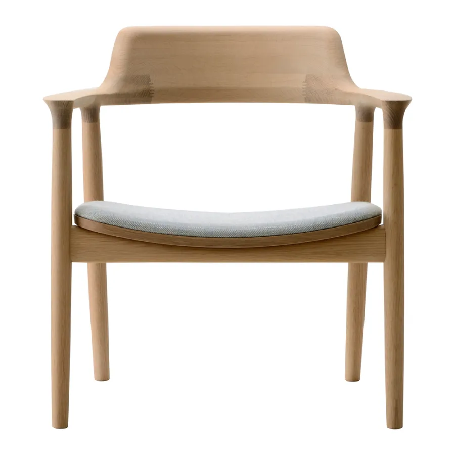 Hiroshima Lounge Chair by Maruni | Haute Living