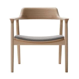 Hiroshima Wide Armchair by Maruni | Haute Living