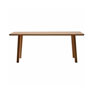 HIROSHIMAテーブル Hiroshima Extendable Table by Maruni | Haute Living