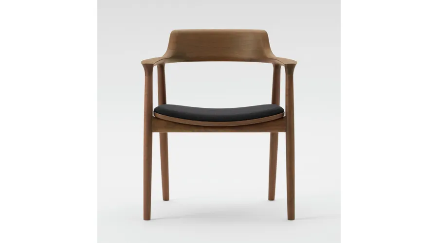 Hiroshima Wide Armchair by Maruni | Haute Living
