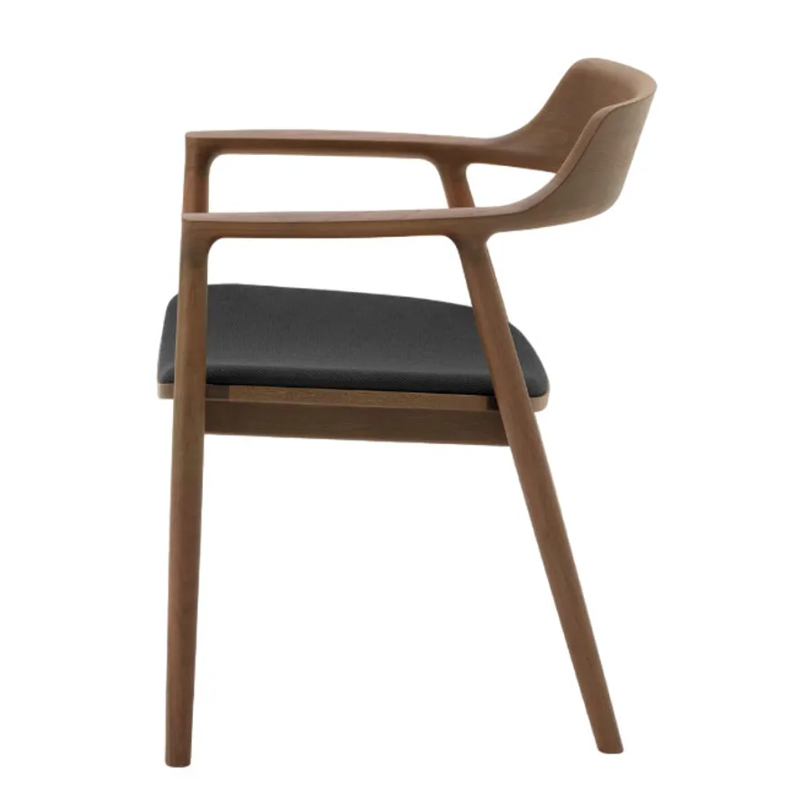 Hiroshima Wide Armchair by Maruni | Haute Living