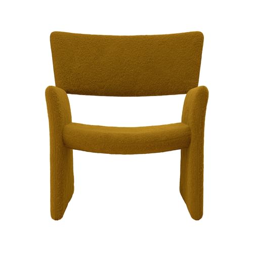 Massproductions Crown Easy Chair 13