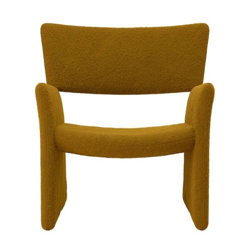 Massproductions Crown Easy Chair Thumbnail