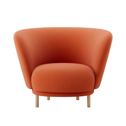 Massproductions Dandy Armchair 06
