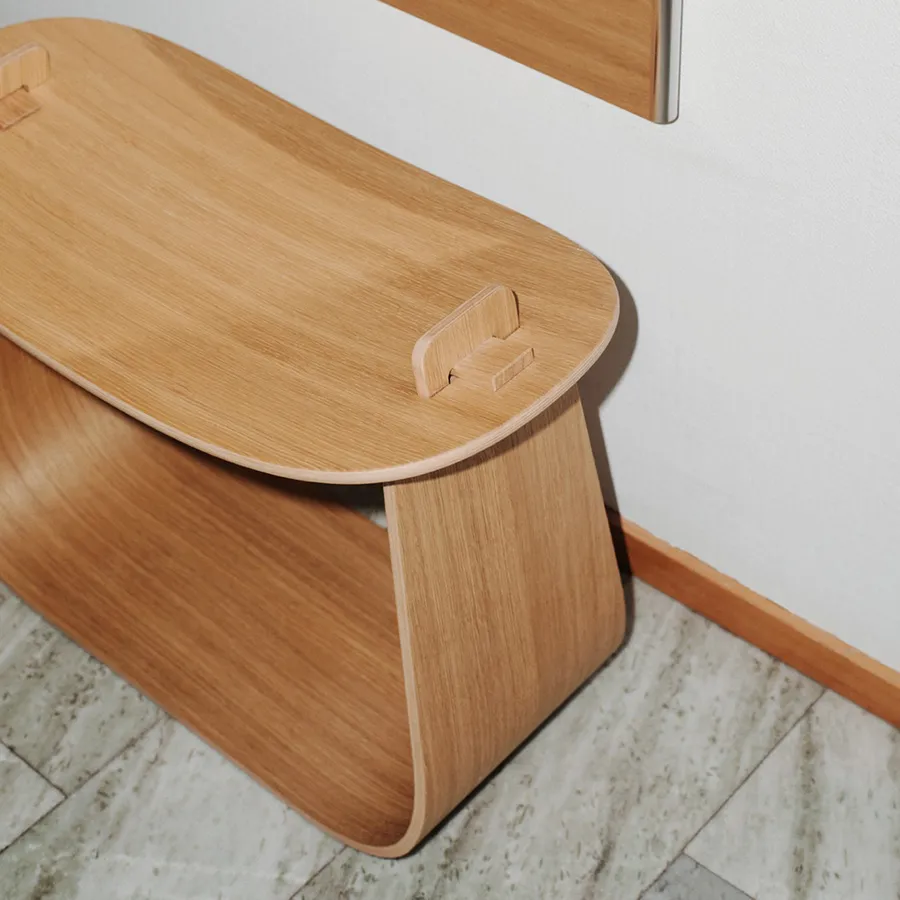 Harry Stool by Massproductions | Haute Living