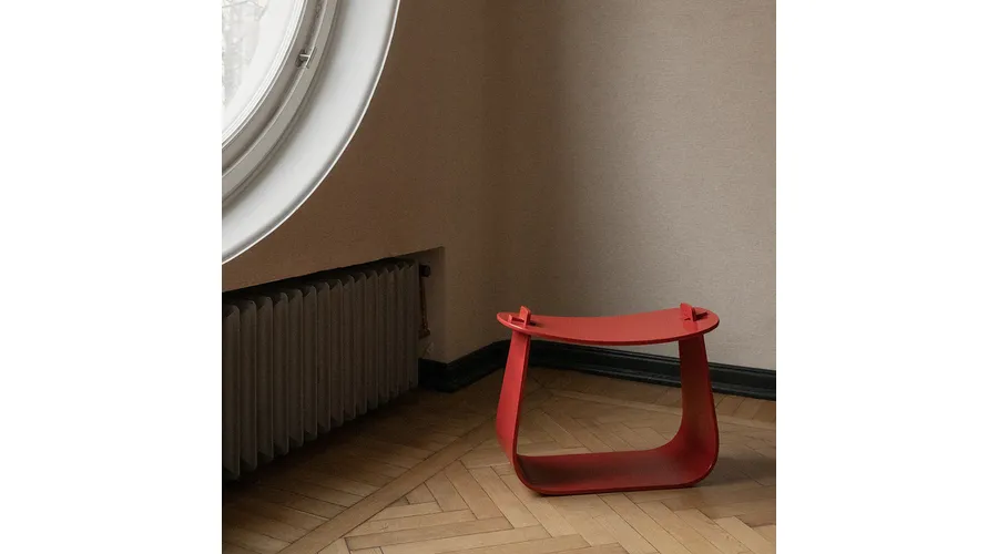 Harry Stool by Massproductions | Haute Living