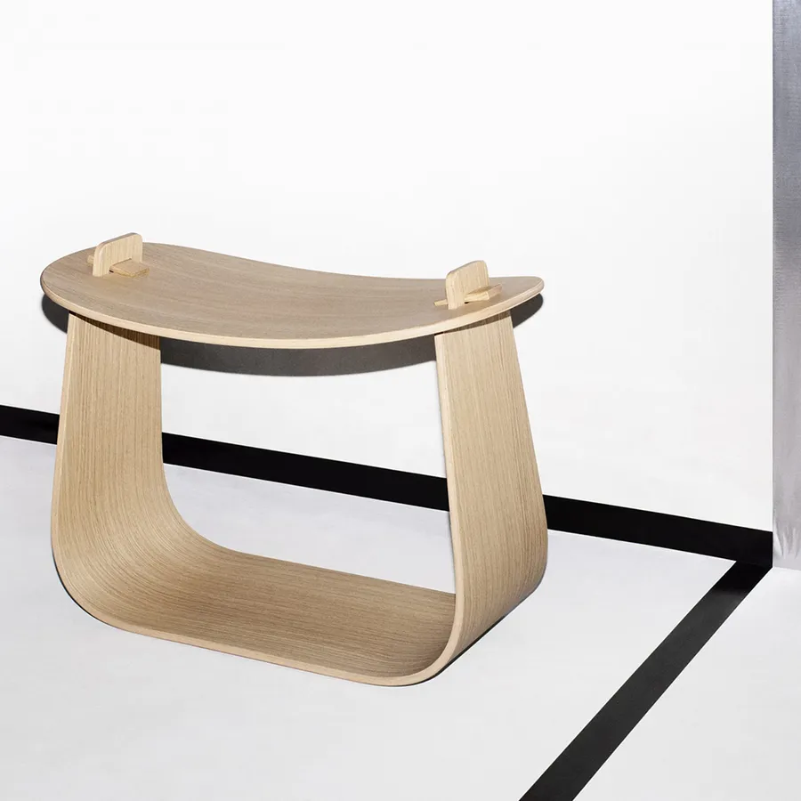 Harry Stool by Massproductions | Haute Living