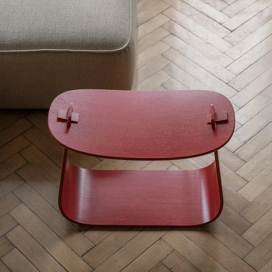 Harry Stool by Massproductions | Haute Living