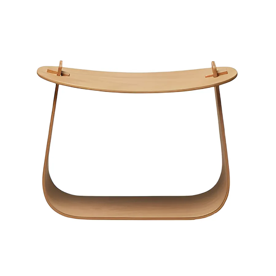 Harry Stool by Massproductions | Haute Living