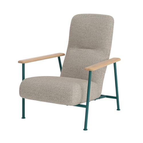 Massproductions Jump Easy Chair Thumbnail