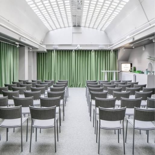 Jig Chair by Massproductions | Haute Living