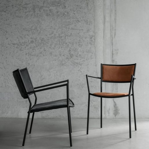 Jig Chair by Massproductions | Haute Living