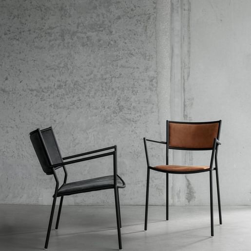 Jig Chair by Massproductions | Haute Living