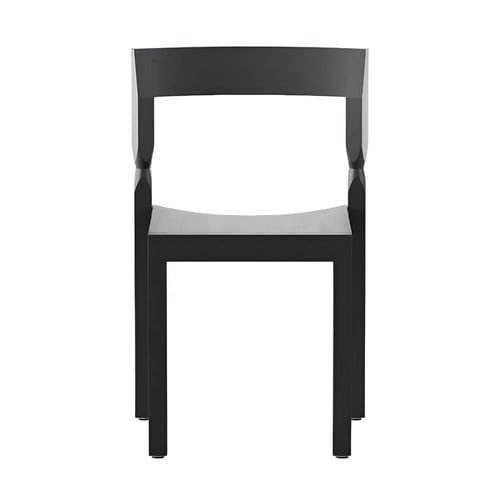 Massproductions Woodwerk Dining Chair Thumbnail