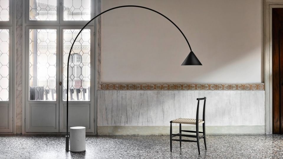 Miniforms Ozz Floor Lamp