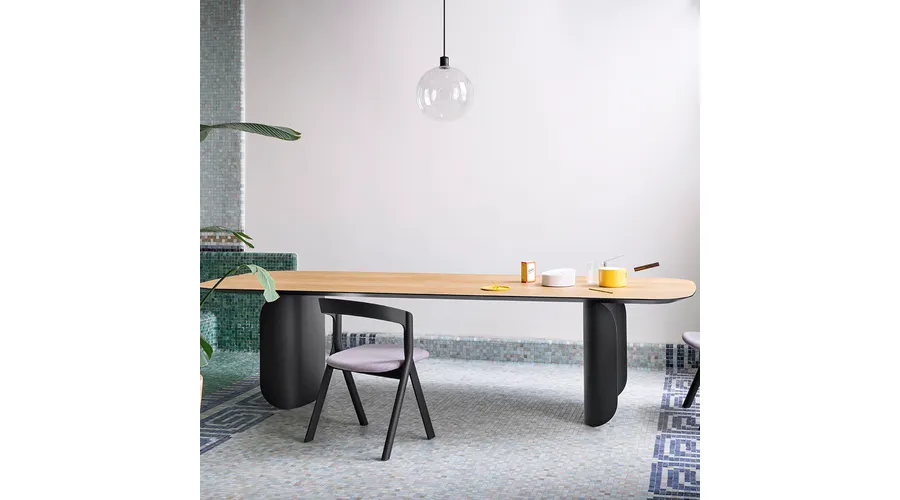 Barry Dining Table by Miniforms | Haute Living
