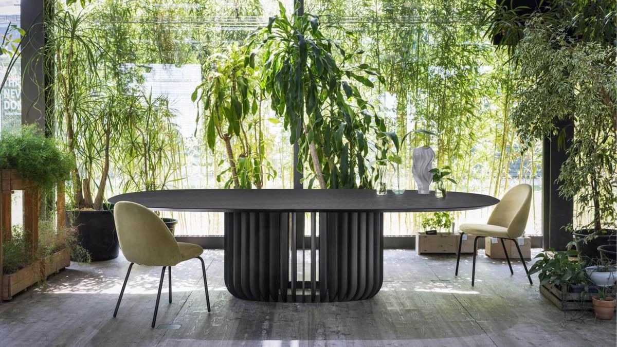 Miniforms Juice Dining Table In Situ