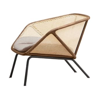 Miniforms colony Lounge Chair 01