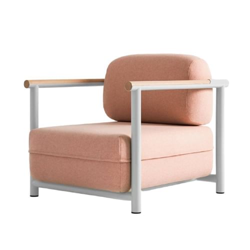 Missana Bamboo Armchair 8