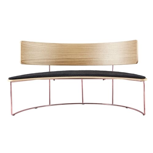 Missana Boomerang Bench 2