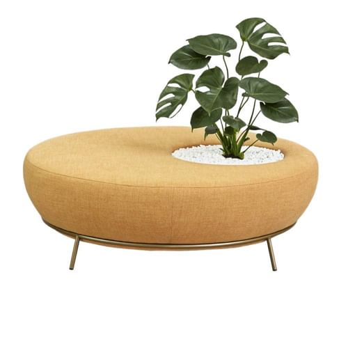 Missana Nest Round Sofa