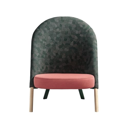 Missana Okapi Lounge Chair 5