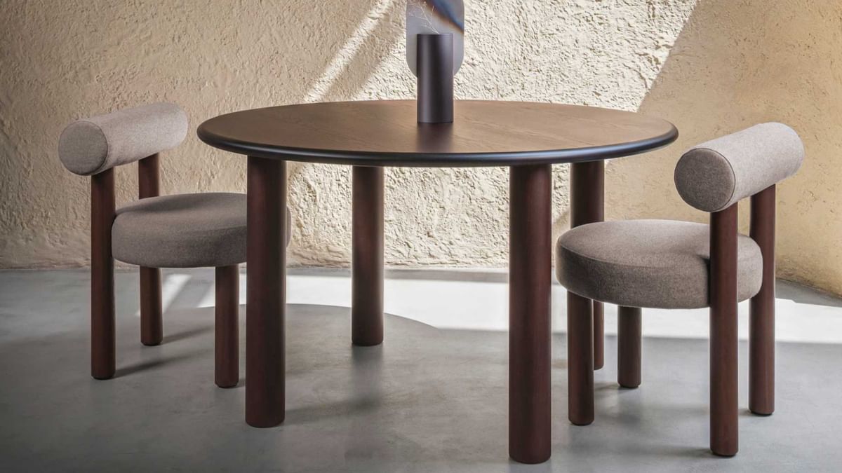 NOOM Paul Dining Table Round
