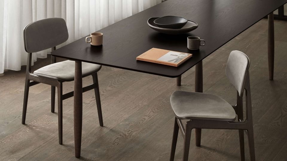 NORR11 Oku Dining Table 1