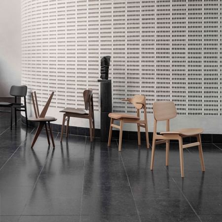 NORR11 Elephant Dining Chair 12