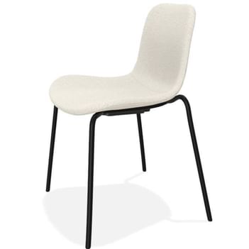 NORR11 Langue Chair Upholstery 1