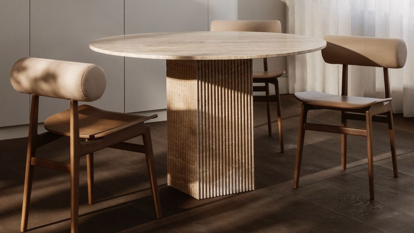 NORR11 Soho Dining Table
