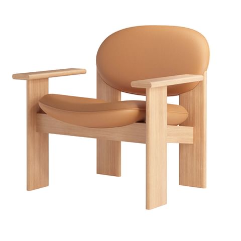 Noom Archipen Lounge Chair thumbnail