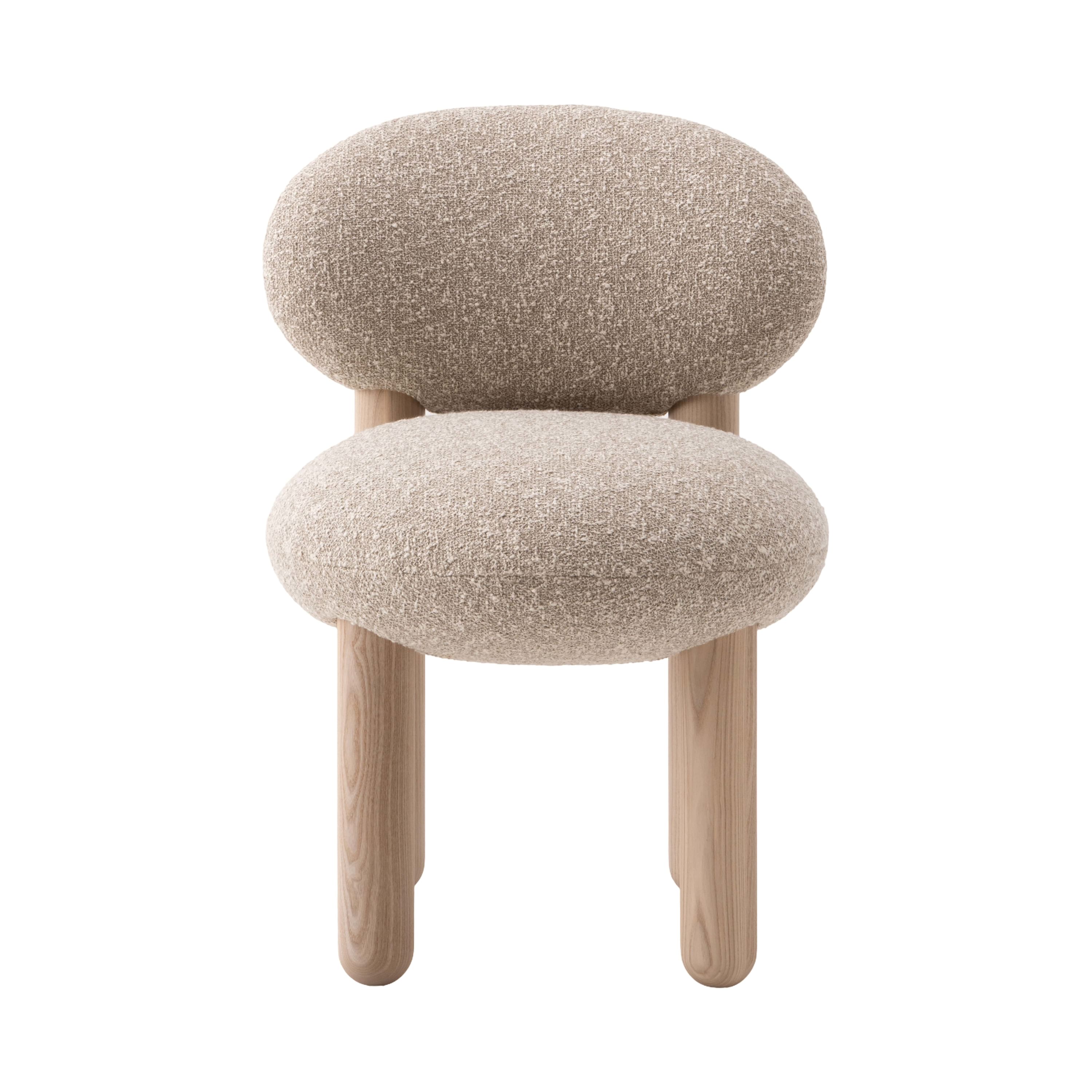 Noom Flock Chair CS2 7