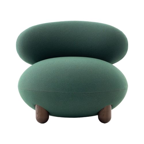 Noom Flock Lounge Chair 7