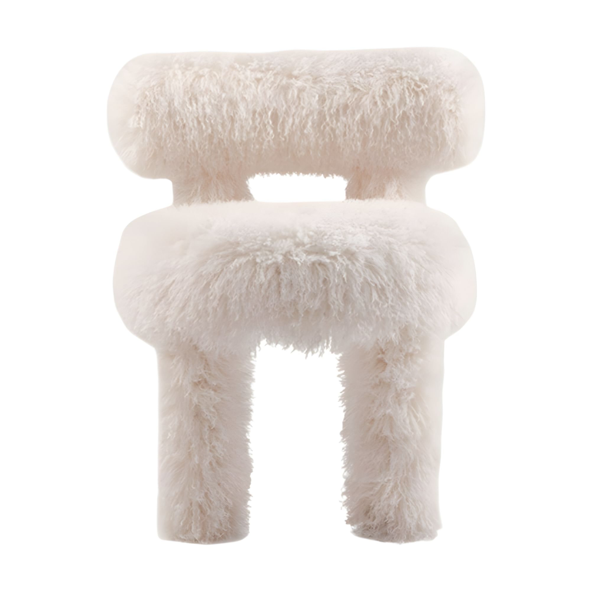 Noom Gropius Chair CS1 Fluffy Edition 14