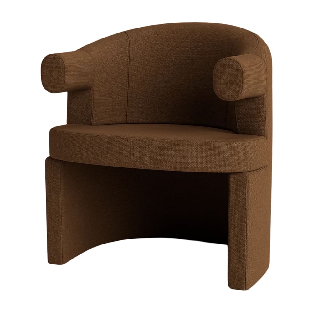Normann Copenhagen Burra Dining Chair 03