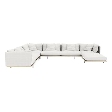 Ethimo Baia Sofa System 5