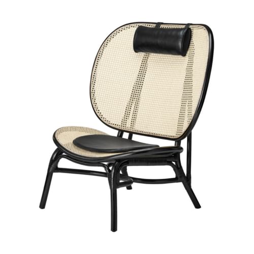 Norr11 Nomad Lounge Chair Thumbnail