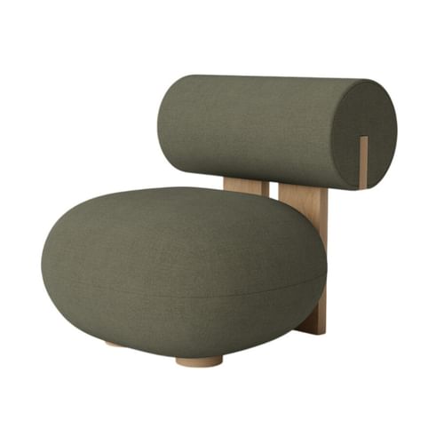 Norr11 Hippo Lounge Chair Thumbnail