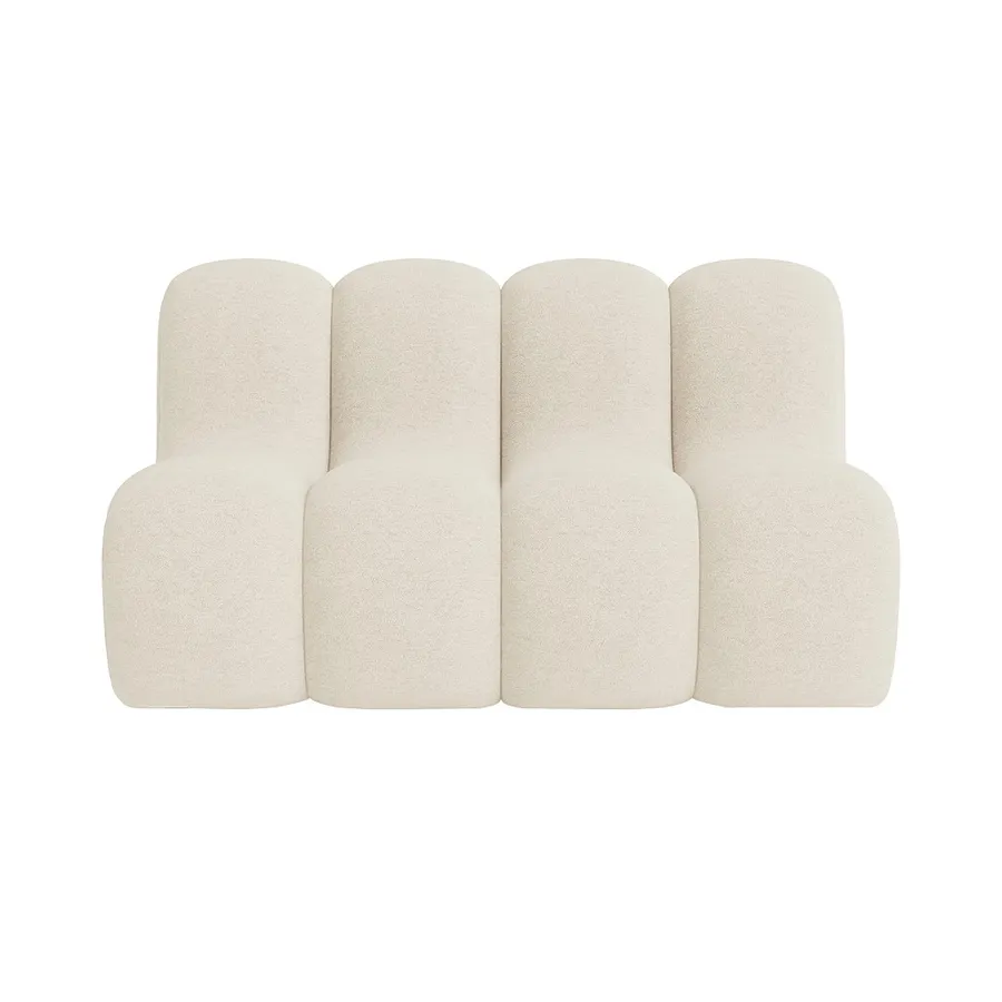 Jagger Dining Sofa System by NORR11 | Haute Living