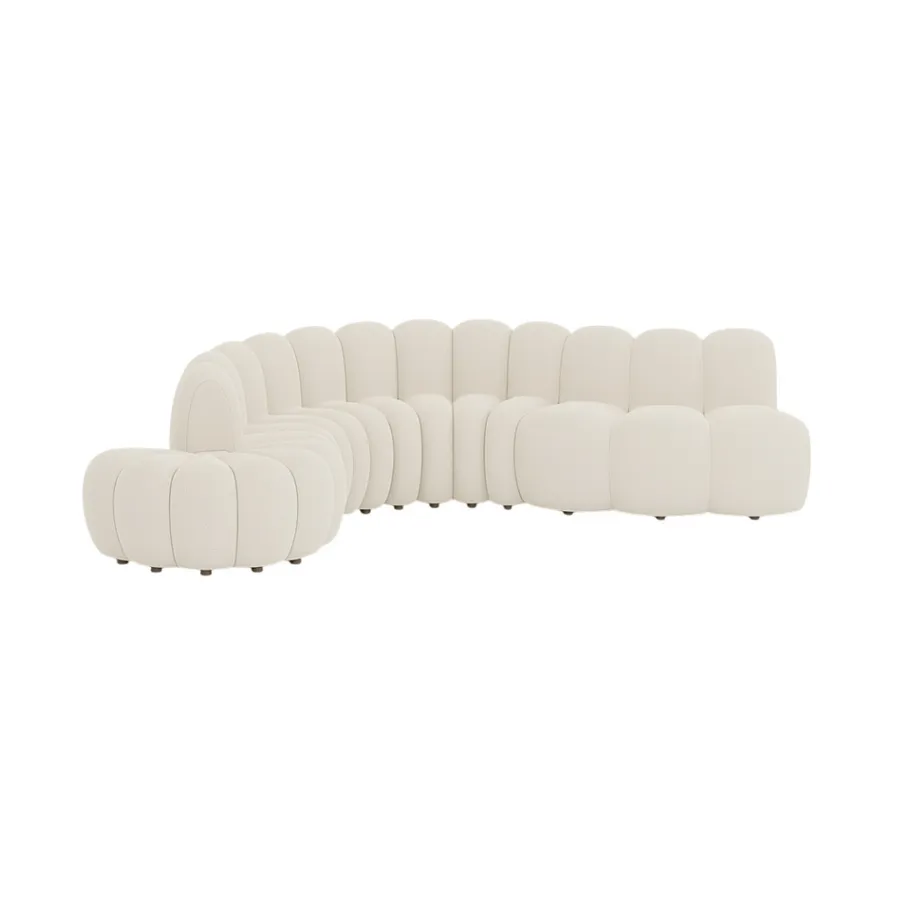 Jagger Dining Sofa System by NORR11 | Haute Living