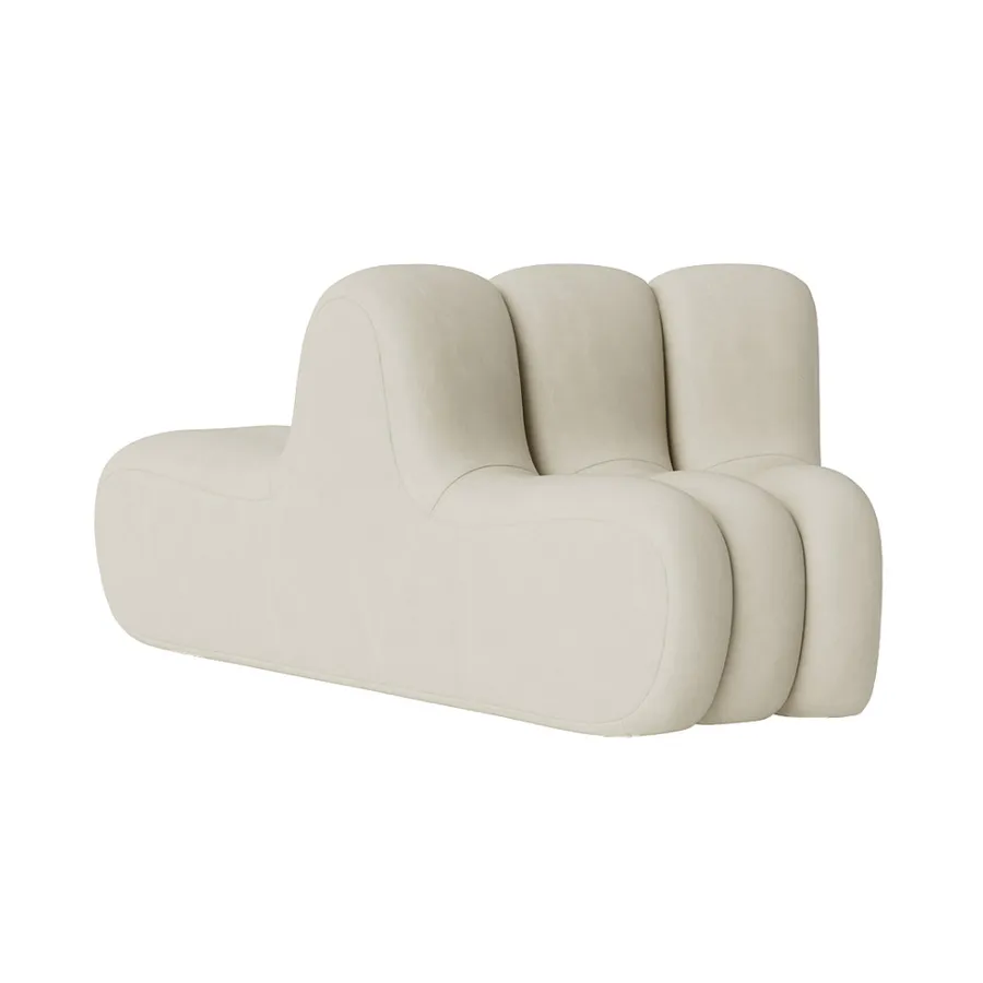 Jagger Lounge Sofa System by NORR11 | Haute Living