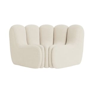 【3本組】デュジャック 2020 シャンボール＋モレ（ルージュ）＋モレ（ブラン） Jagger Dining Sofa System by NORR11 | Haute Living